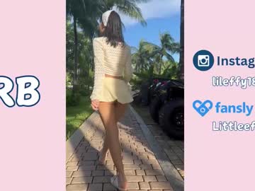 girl cam all day little_effy18_ image #8987628