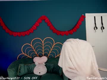 girl cam all day surfergirl121 image #6979197