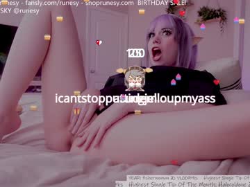 girl cam all day runesy image #9446746