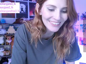 girl cam all day maryjane3_14 image #6286357