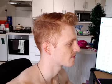 man cam all day gingerboy_69 image #5967072