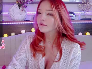 girl cam all day ginger_pie image #7468875