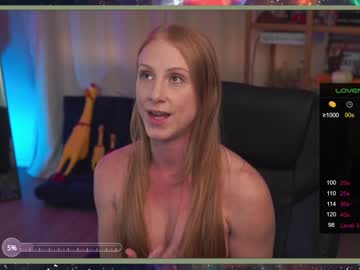 girl cam all day ginger_little image #5638149