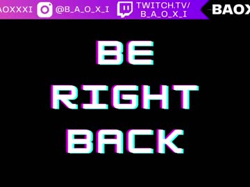 girl cam all day baoxxxi image #1448279