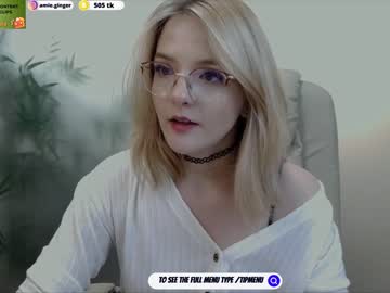 girl cam all day ginger_pie image #2609855