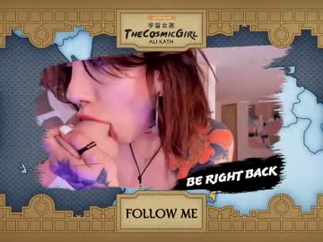 girl cam all day thecosmicgirl image #5013060