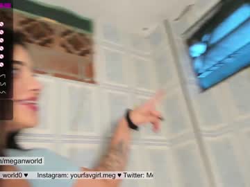 girl cam all day megan_world image #1927501