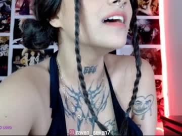 girl cam all day ravenseven7 image #7355186