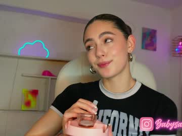 girl cam all day baby_sammyy image #6988686