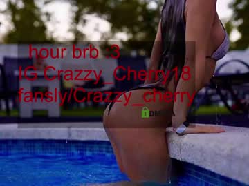 girl cam all day crazzy_cherry image #4356457