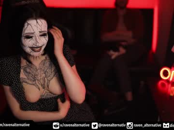 girl cam all day raven_alternative image #2860444