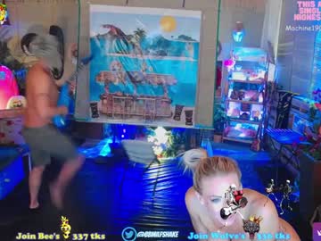 couple cam all day bigbananamilfshake image #1132855