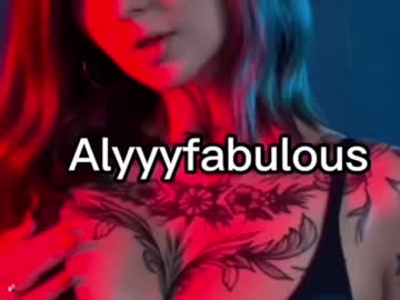girl cam all day alyssa_fabulous image #6474810