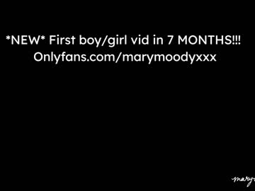 girl cam all day marymoody image #3299751