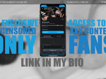 girl cam all day mariannacruzz image #5683340