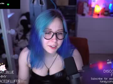 girl cam all day blue_mooncat image #4572178