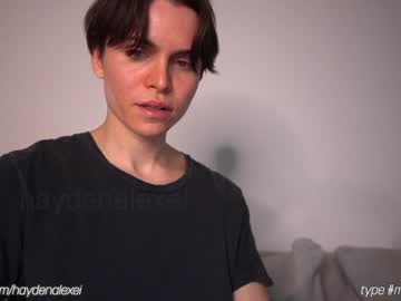 man cam all day haydenalexei image #671954
