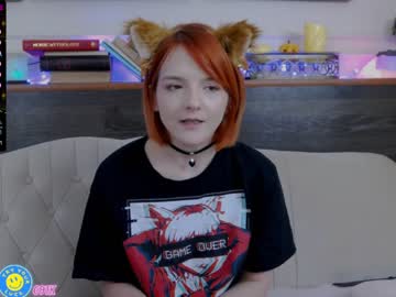 girl cam all day ginger_pie image #460883
