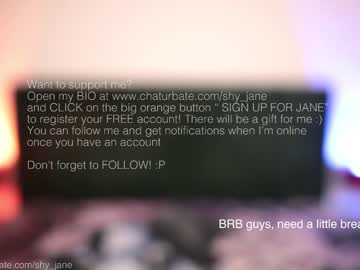 girl cam all day shy_jane image #5951418