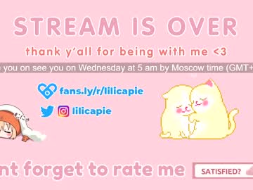 girl cam all day lilicapie image #3780805