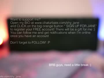 girl cam all day shy_jane image #5412468