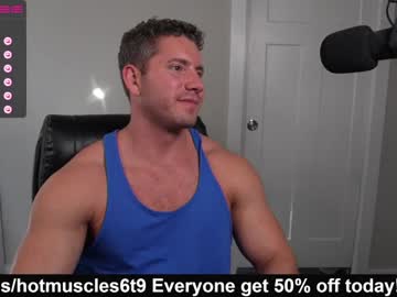 man cam all day hotmuscles6t9 image #3354223