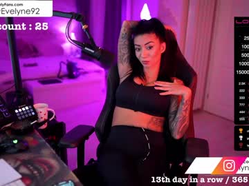 girl cam all day evelyne92 image #2113654