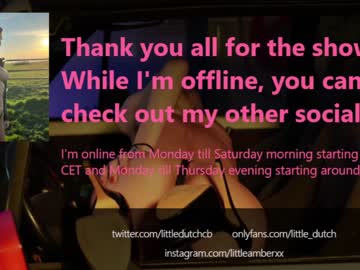 girl cam all day little_dutch image #1872425