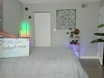 couple cam all day kinkyxkenzie image #7931662