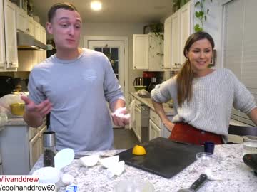 couple cam all day livanddrew image #564256