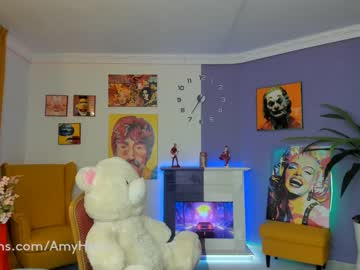 girl cam all day amy_haris image #273780
