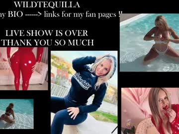girl cam all day wildtequilla image #7781414