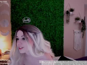 girl cam all day runesy image #5670291