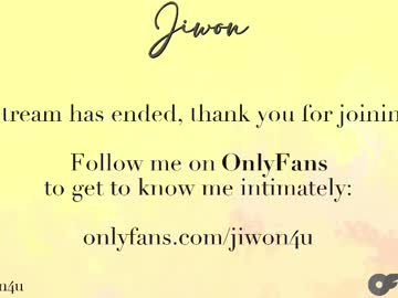 girl cam all day jiwon4u image #9115443