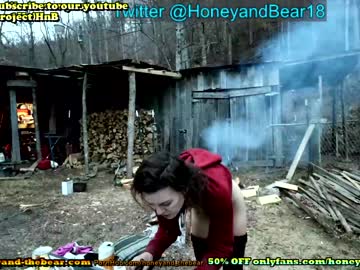 couple cam all day honeyand_thebear image #3183326