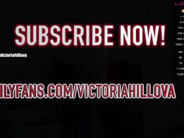 girl cam all day victoriahillova image #48244