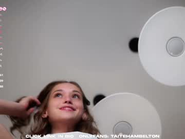 girl cam all day taitehambelton image #9680304
