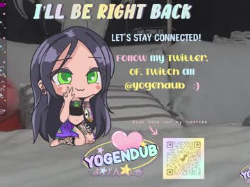 girl cam all day yogendub image #1476435