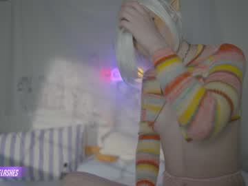 tranny cam all day blondelashes19 image #5228141