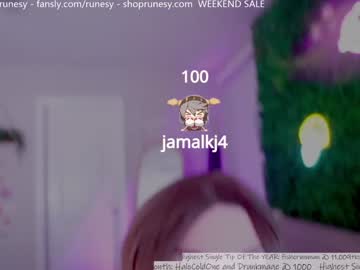 girl cam all day runesy image #8990204