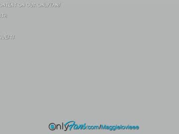 girl cam all day maggielovieee image #558715