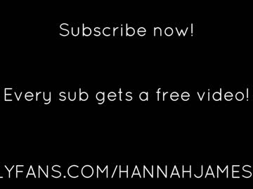 girl cam all day hannahjames710 image #1339224