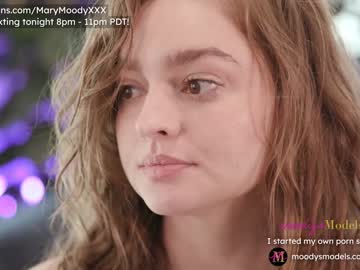girl cam all day marymoody image #1891474