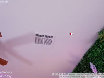 girl cam all day runesy image #6494262