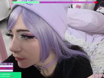 girl cam all day crimsonkitten image #8610701