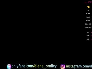 girl cam all day diana_smiley image #1533513