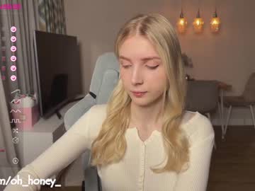 girl cam all day oh_honey_ image #4492470