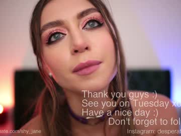 girl cam all day shy_jane image #5197215