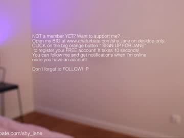 girl cam all day shy_jane image #2712407