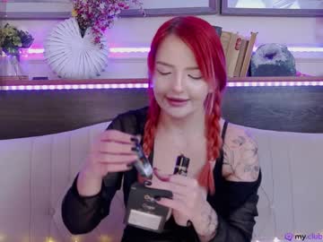 girl cam all day ginger_pie image #7897365
